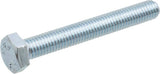 Schraube 8x60 DIN 933-8.8 Zp