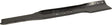 Rasenmähermesser  21"