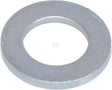 Unterlegscheibe Fl B 17 DIN125-St Zp