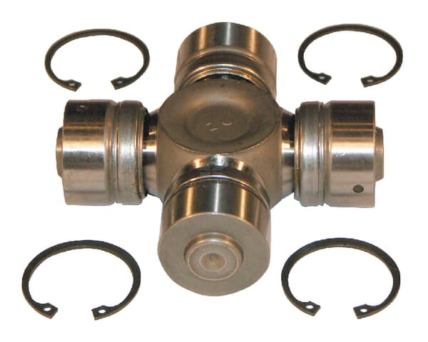 Kreuzgelenk Ø 30x83mm ZF