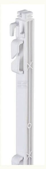 Kunststoffpfosten 107 cm 5 St.