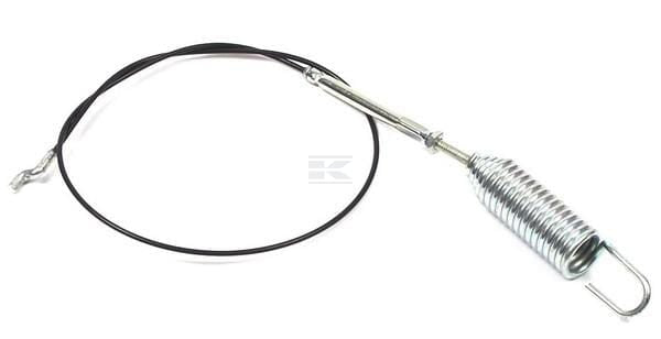 Kabel und Feder Baugruppe