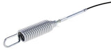 Kabel und Feder Baugruppe