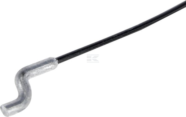 Kabel und Feder Baugruppe