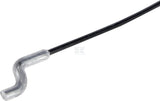 Kabel und Feder Baugruppe