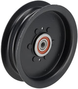 Umlenkrolle, flach, 5" 