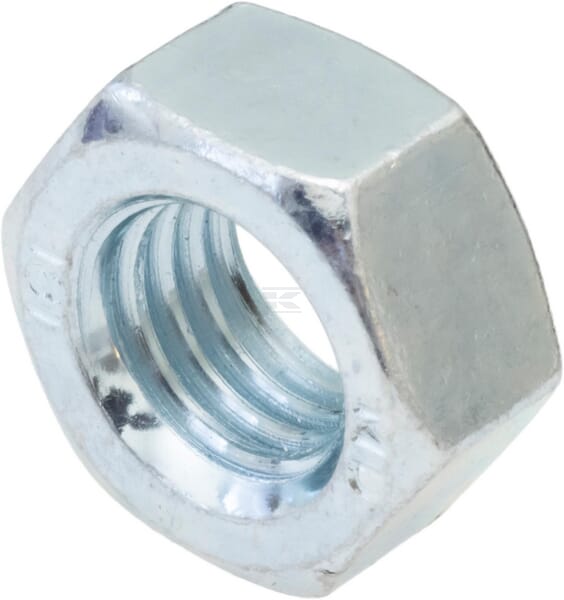 Nut Pl 12 DIN 934- 8 A3B