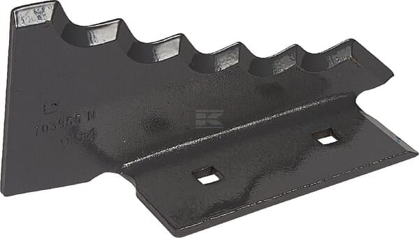 Futtermischwagenmesser R. stärke - 5mm