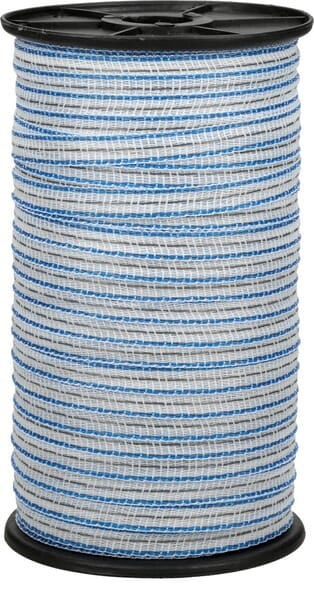 Weidezaunband HighCond 10mm 200m