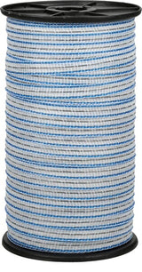 Weidezaunband HighCond 10mm 200m