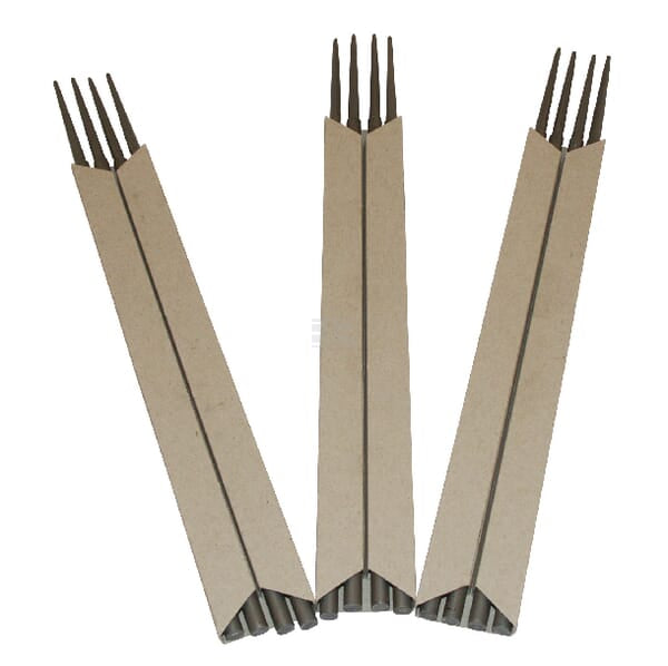 Rundfeilen 4,8x200mm 12er Pack