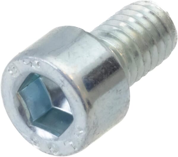 Schraubenkappe 6x10 DIN912-8,8 Zp