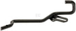 Messer einrastender Griff