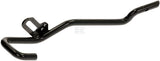 Messer einrastender Griff