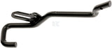 Messer einrastender Griff