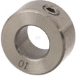 Stellring V2A 10x20x10mm