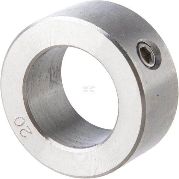 Stellring V2A 20x32x14mm