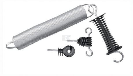 Torgriffset komplett schwarz