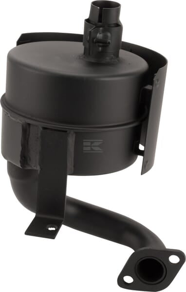 Schalldämpfer/Hitzeschild
