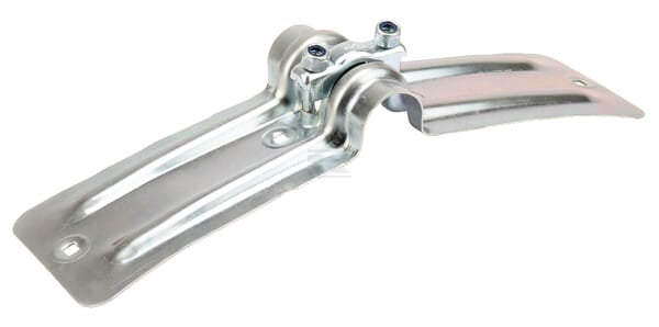 Kotflügelhalter gebogen