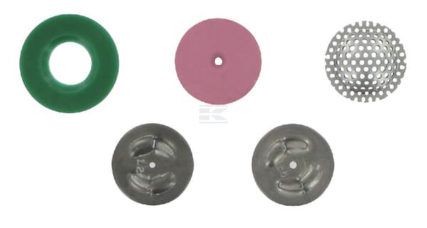 Düsenplättchen KIT 1,5