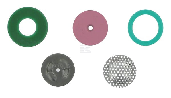 Düsenplättchen KIT 2,0