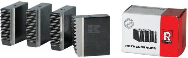 Lose backensatz 1/2"