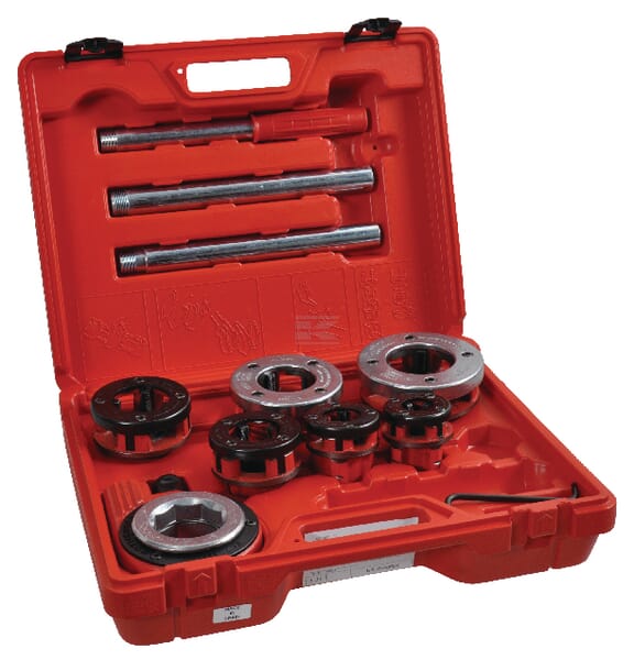 Super Cut Set 1/2" - 2"