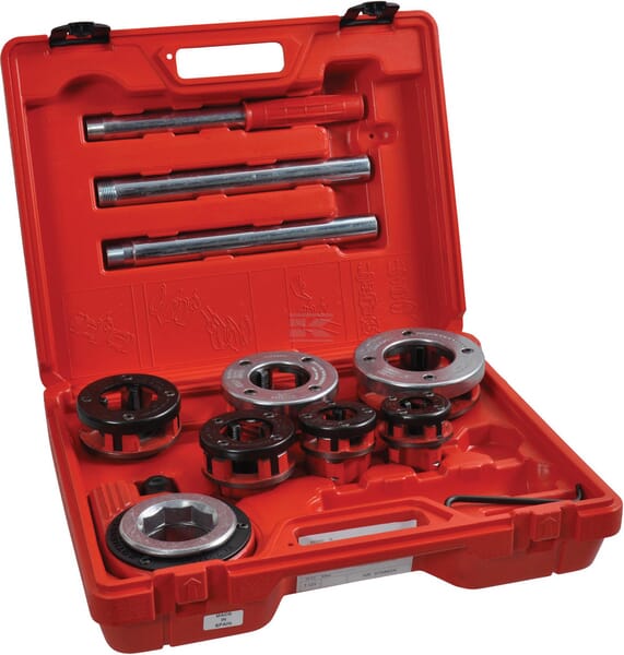 Super Cut Set 1/2" - 2"