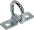 Zurrring verzinkt 90 x 30 mm