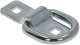 Zurrring verzinkt 90 x 30 mm