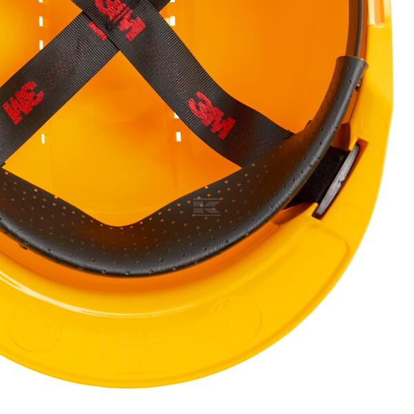 Schutzhelm gelb G3000