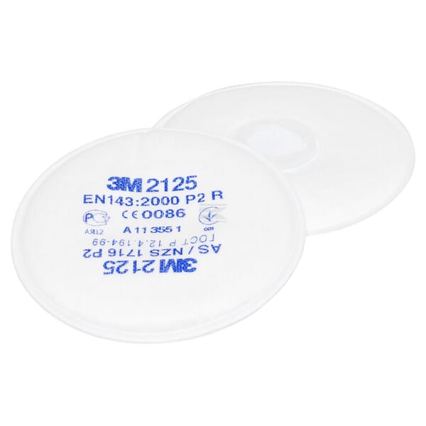 Staubfilter 2000 P2R (2P)