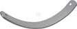 Schleifplatte L. 620 x 80 x 10