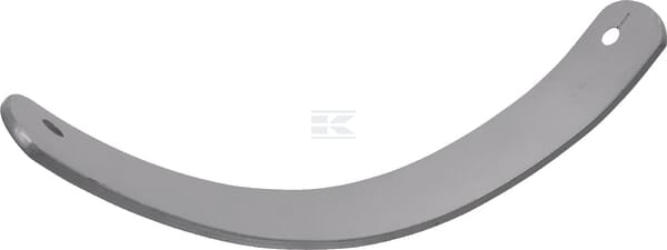 Schleifplatte L. 620 x 80 x 10