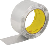 Aluminium-Klebeband 431, 50 m x 55 mm, 3M