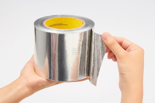 Aluminium-Klebeband 425, 55 m x 50 mm, 3M