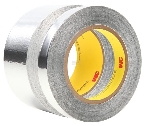 Aluminium-Klebeband 425, 55 m x 50 mm, 3M