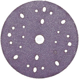 Cubitron™ II Hookit™-Schleifscheibe 737U, 150 mm, Multihole 40+