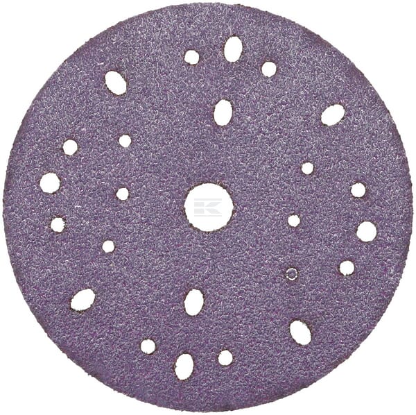 Cubitron™ II Hookit™-Schleifscheibe 737U, 150 mm, Multihole 40+