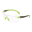 Schutzbrille Solus™ 1000 Grün/Schwarz Klare Linse
