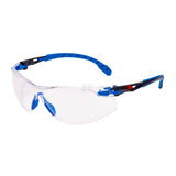 Schutzbrille Solus™ 1000 Klar Grün/Schwarz 