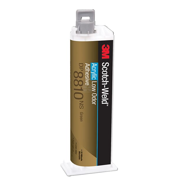 Scotch-Weld™ Acrylkleber geruchsarm DP8810NS, 45 ml, grün