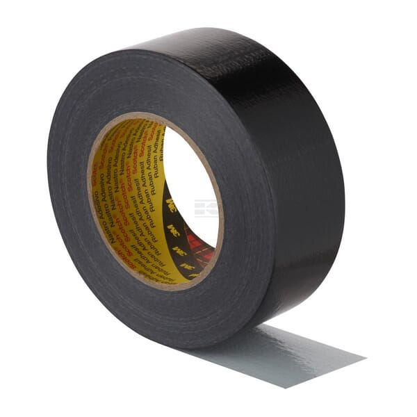 Scotch® 2904 Panzerband schwarz 48 mm x 50 m