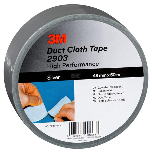 Scotch® 2903 Panzerband silber 48 mm x 50 m