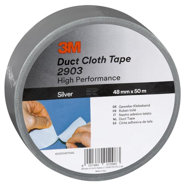 Scotch® 2903 Panzerband schwarz 48 mm x 50 m