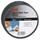 Scotch® 2903 Panzerband schwarz 48 mm x 50 m