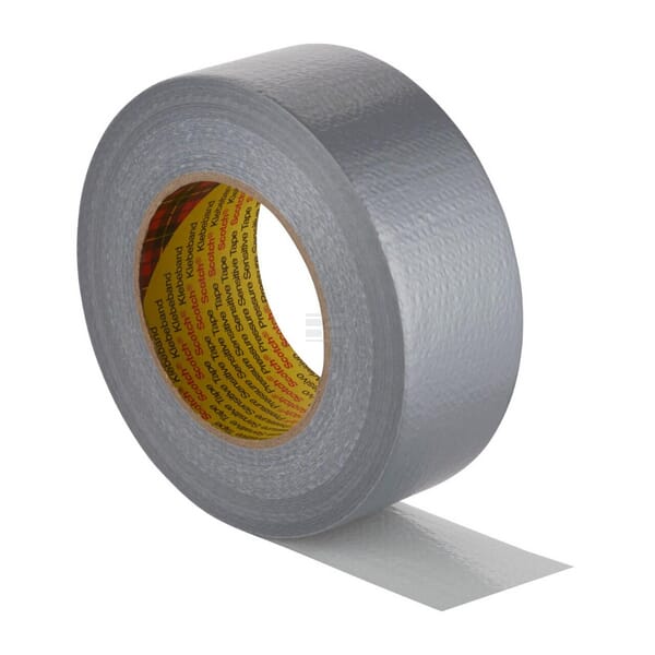 Scotch® 2904 Panzerband silber 48 mm x 50 m