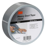 Scotch® 2904 Panzerband silber 48 mm x 50 m