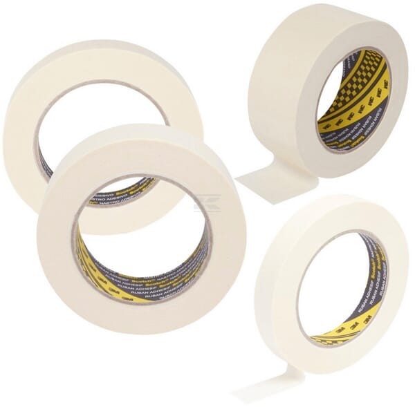 Feinkreppband 30mm